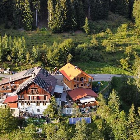 Вилла Gladerhof Zwickenberg Экстерьер фото