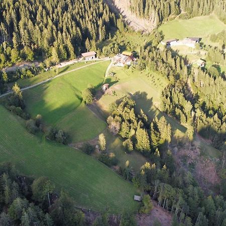 Вилла Gladerhof Zwickenberg Экстерьер фото