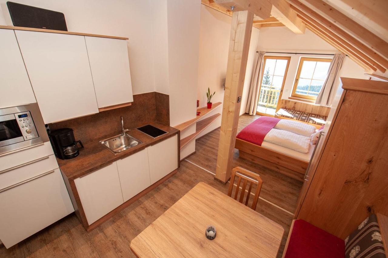 Вилла Gladerhof Zwickenberg Экстерьер фото