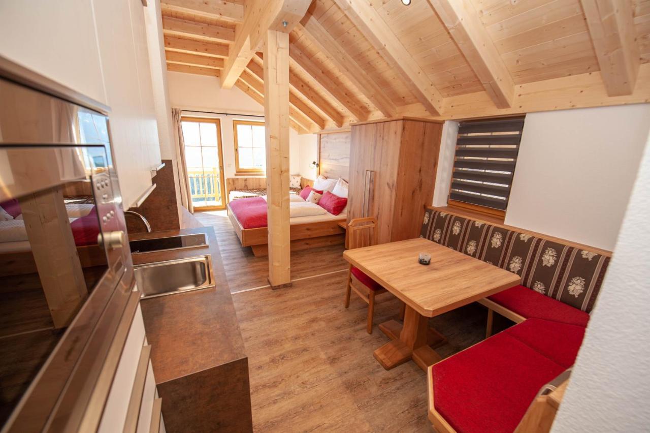 Вилла Gladerhof Zwickenberg Экстерьер фото