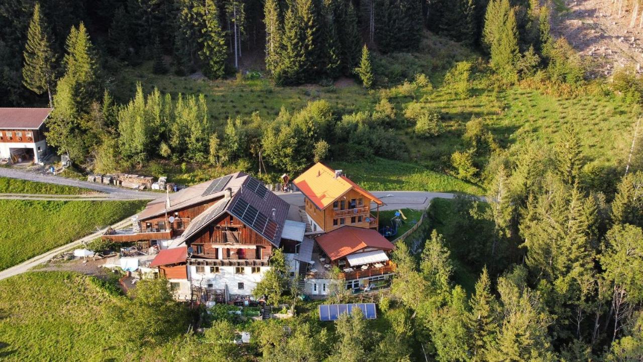 Вилла Gladerhof Zwickenberg Экстерьер фото